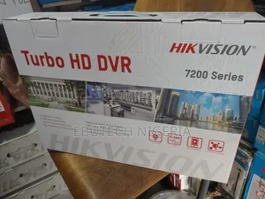 Hikvision Ids-7216hqhi-M1/S 16ch 4mp DVR 1hdd Slot
