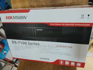 Hikvision Ds-7104ni-Q1/4p/M | 4-Channel Mini 1u 4 Poe NVR With H.265+