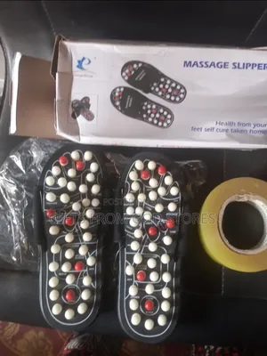 Reflexostep Massage Slippers