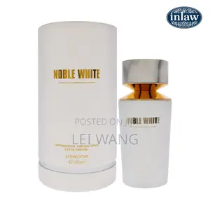 Lonkoom Noble White Eau De Parfum Tom Ford White Suede Women 100ml