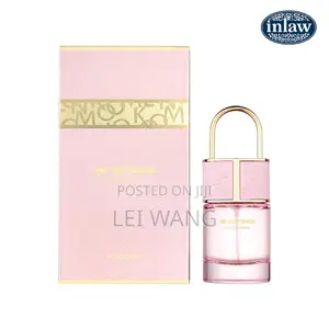 Lonkoom Pink Temptation Eau De Parfum My Way Women 50ml