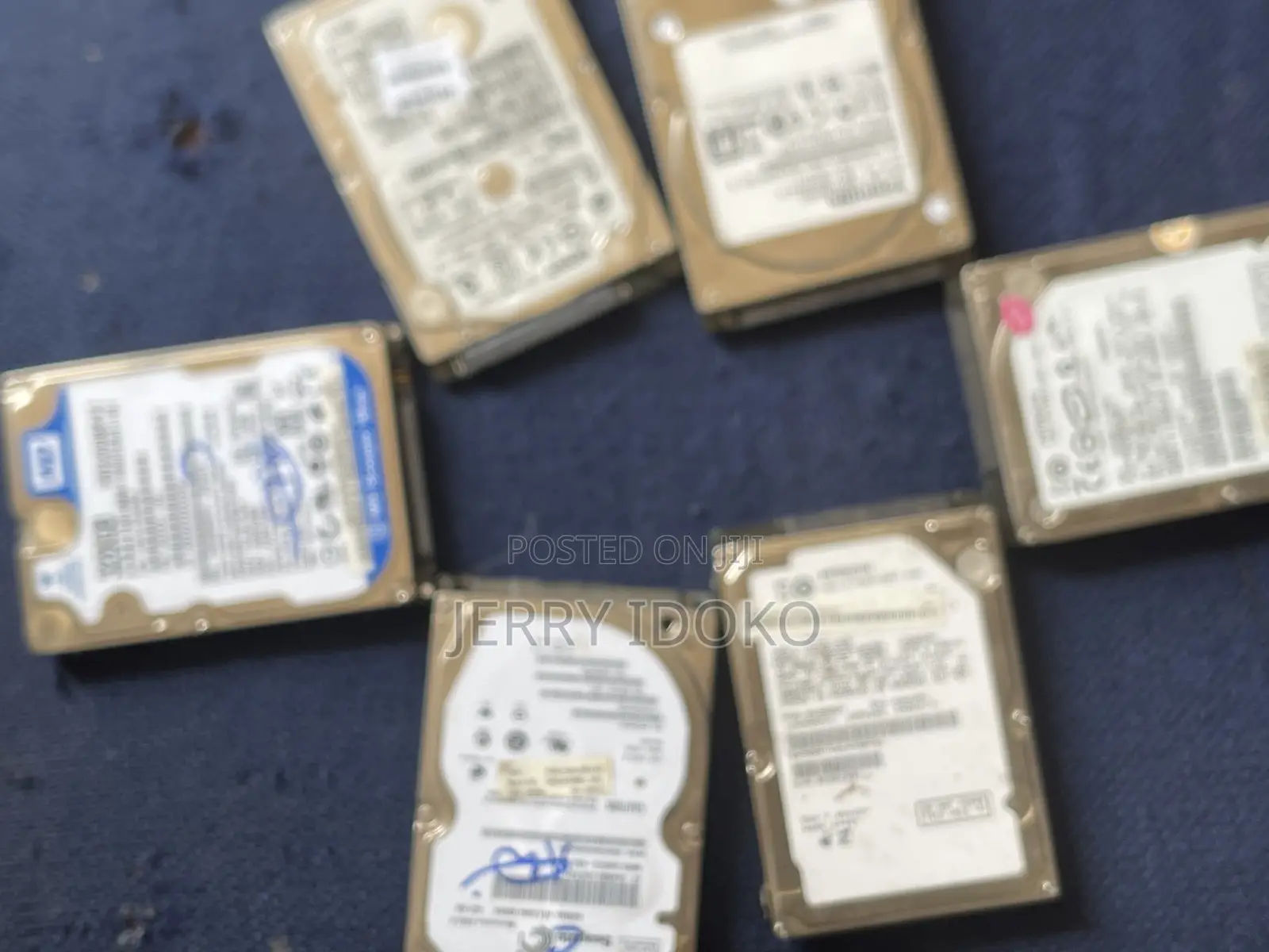 Hard Drive Frisk for Laptop
