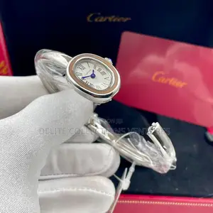 Newest Cartier Watches Available
