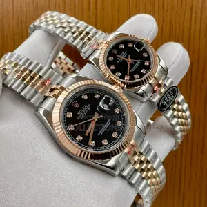 Rolex Day-Date 40 - Ice Blue Arabic Dial - 228206 - 2017.