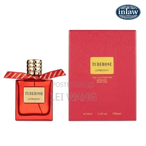 Lonkoom Tuberose Eau De Parfum Original Women Perfume 100ml