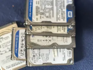 Laptop Hard Drive