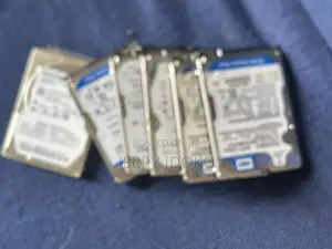 Laptop Hard Drive