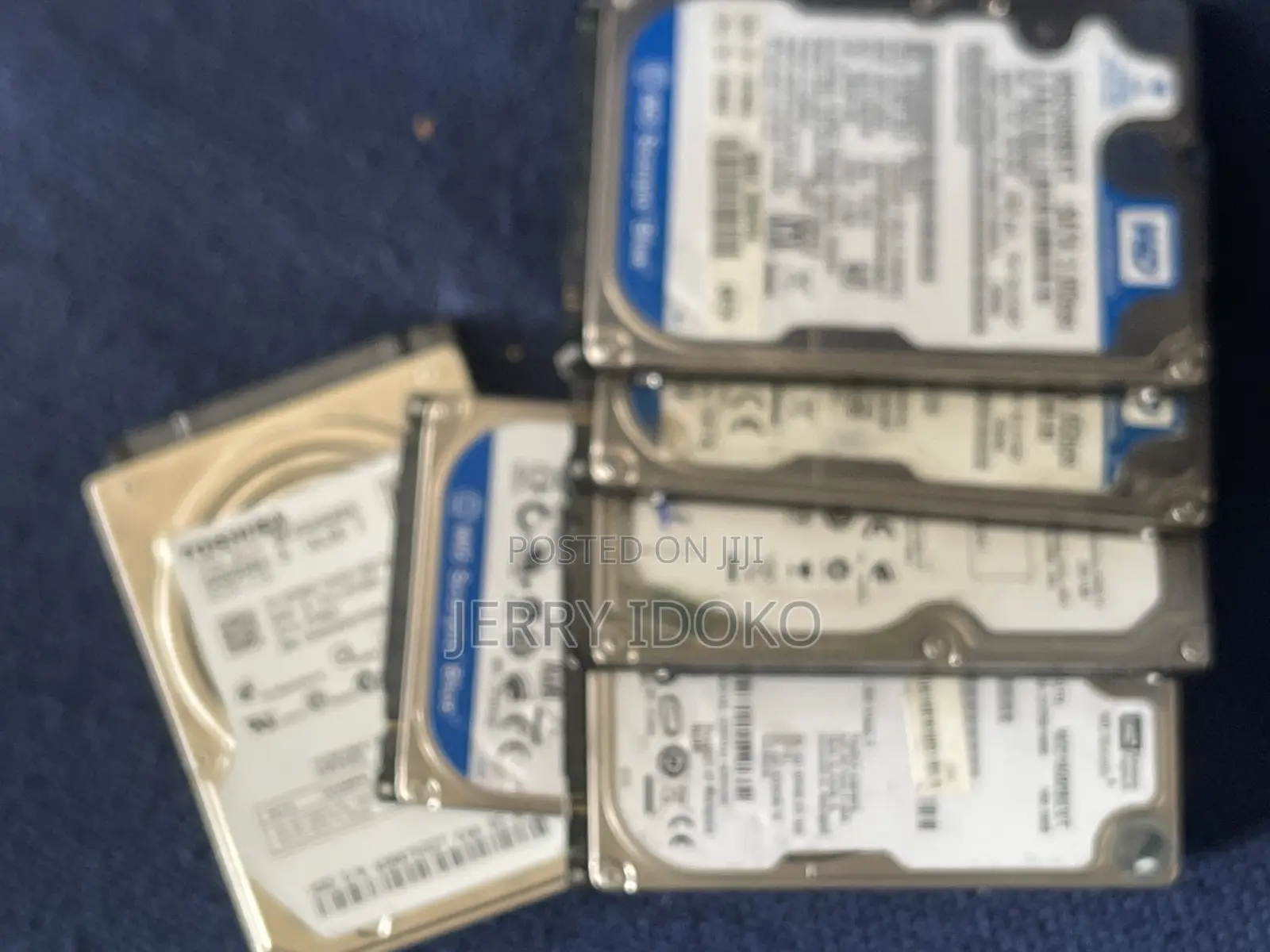 Laptop Hard Drive