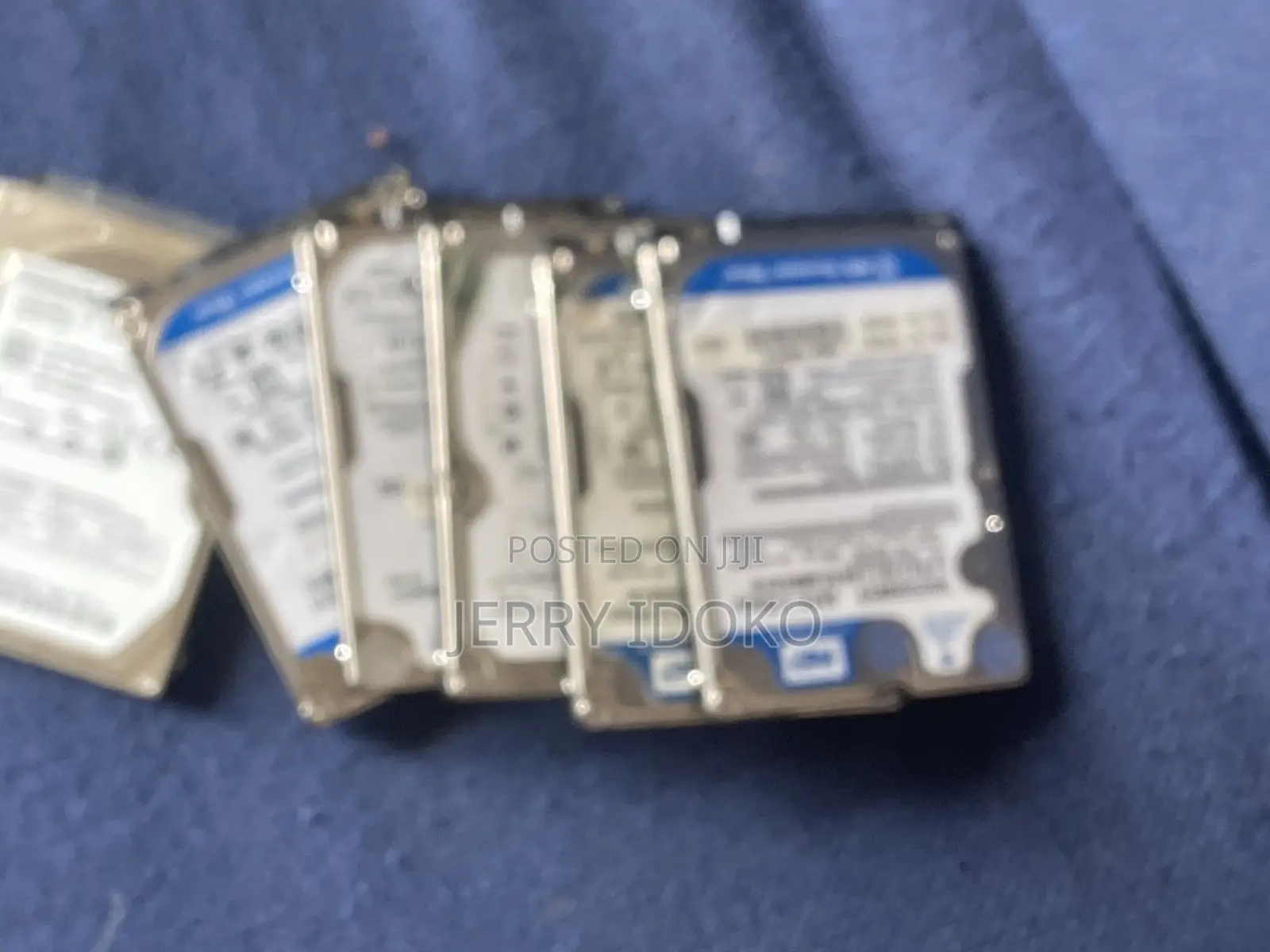 Laptop Hard Drive
