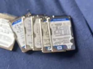 Laptop Hard Drive