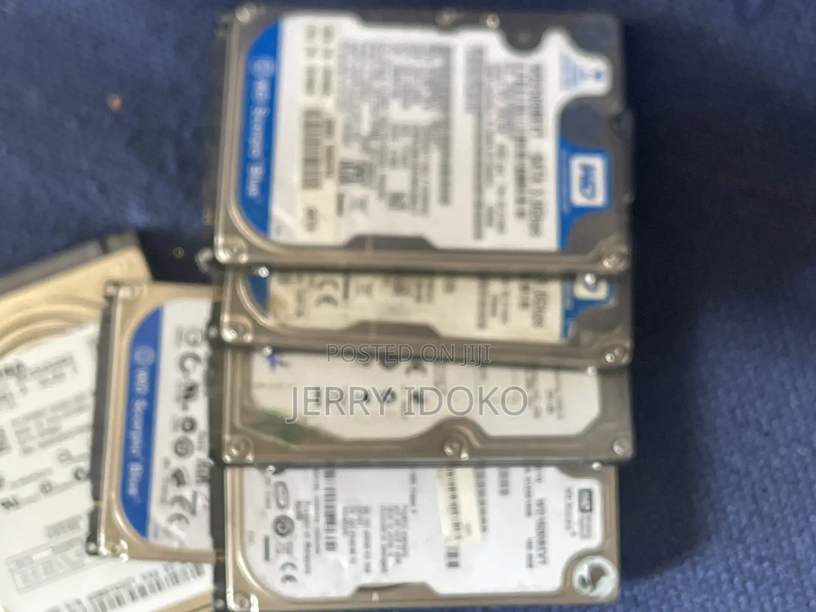 Laptop Hard Drive