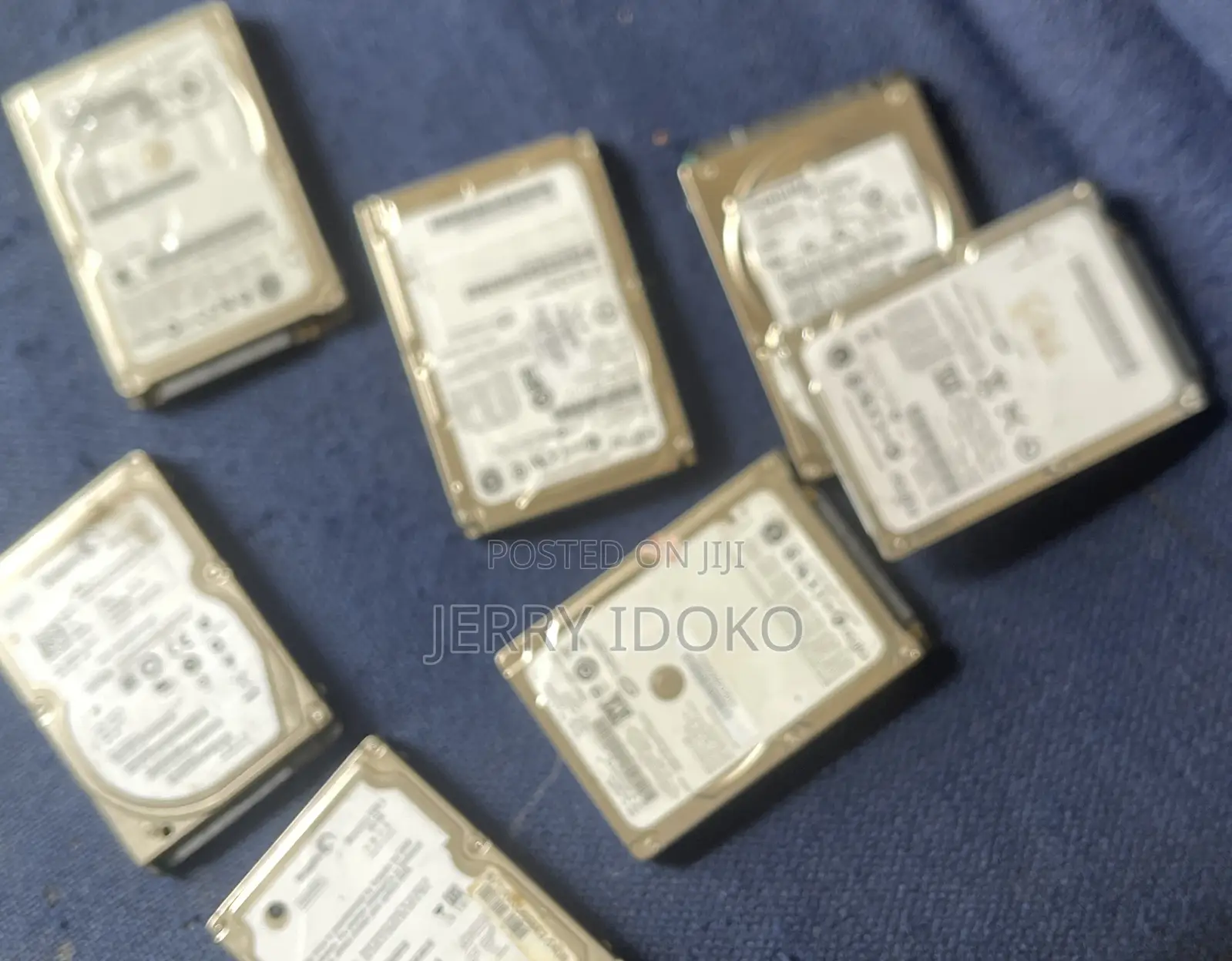 Laptop Hard Drive