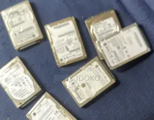 Laptop Hard Drive