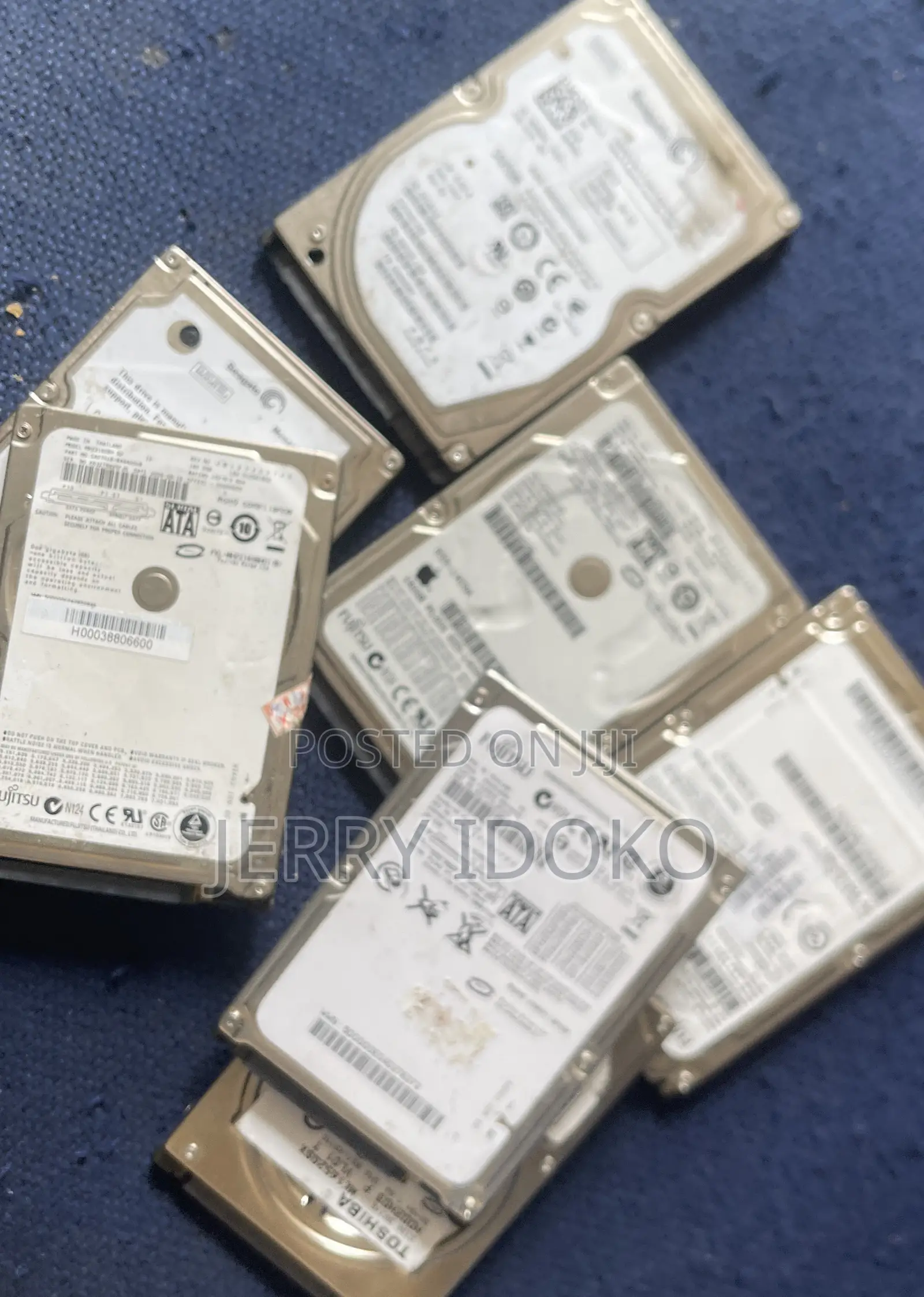 Laptop Hard Drive