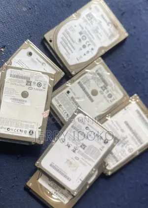Laptop Hard Drive
