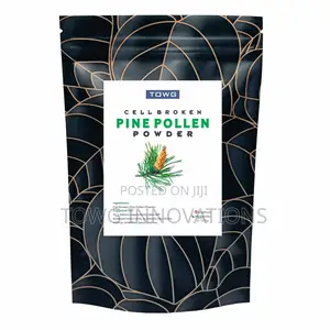 Cell Broken Pine Pollen Powder 100g