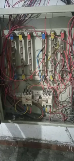 Electrical Wiring, Call An Electrician In Lekki