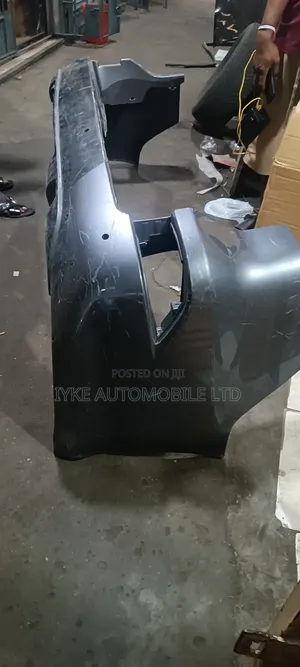 Back Bumper Gx460 2015