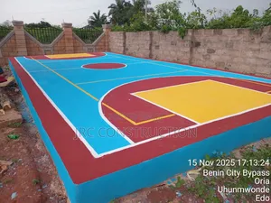Basketball and Tennis Court Experts