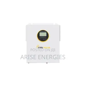 1.5kva Hybrid Inverter (12v) With Inbuilt 40a MPPT Charge Controller