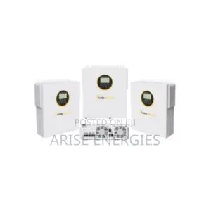 1.5kva Hybrid Inverter (12v) With Inbuilt 40a MPPT Charge Controller