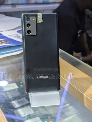 Samsung Galaxy Note 20 256 GB Black
