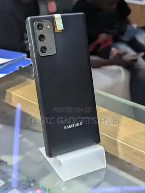 Samsung Galaxy Note 20 256 GB Black