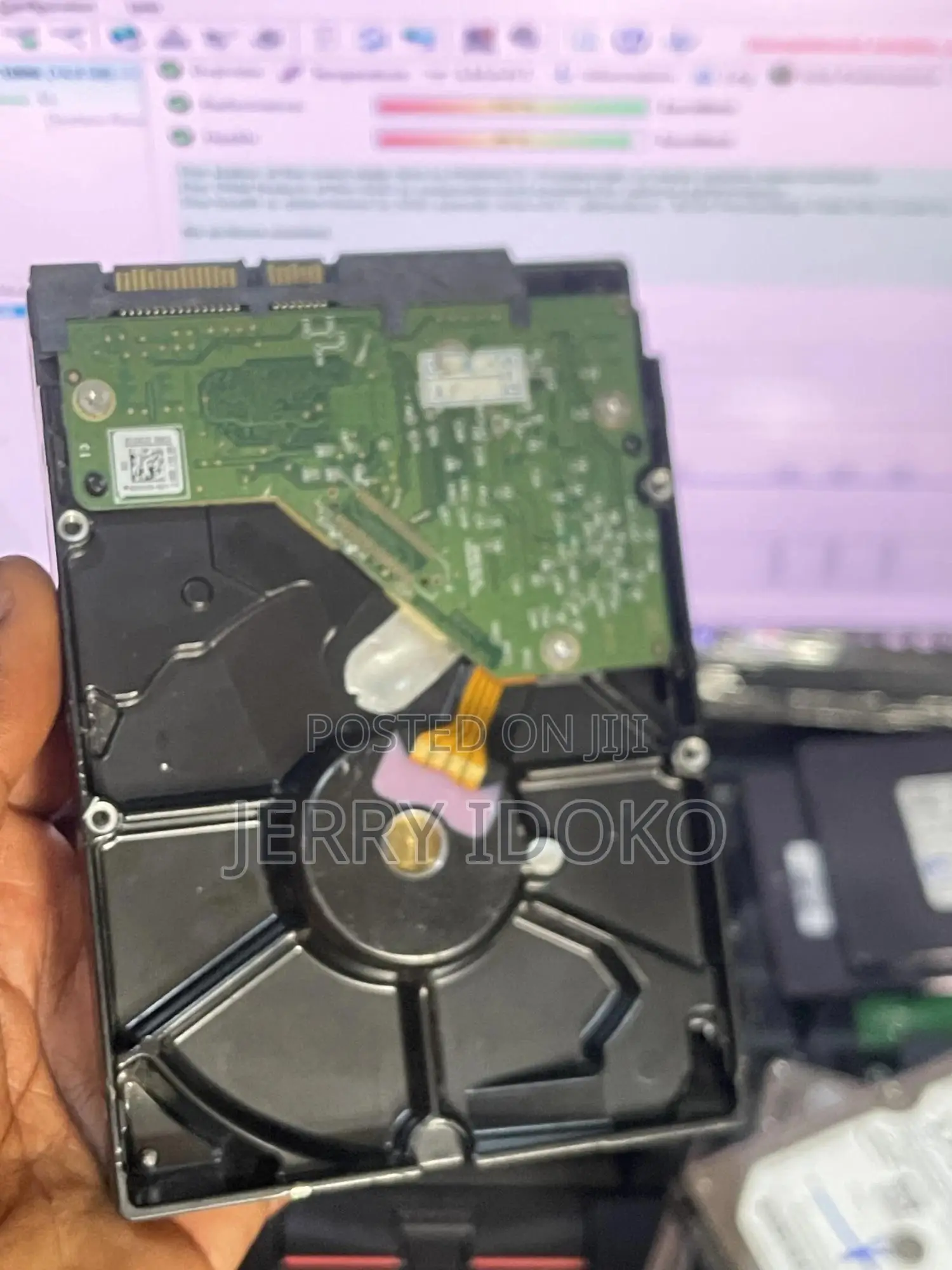 Desktop Hard Drive