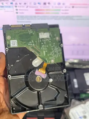 Desktop Hard Drive