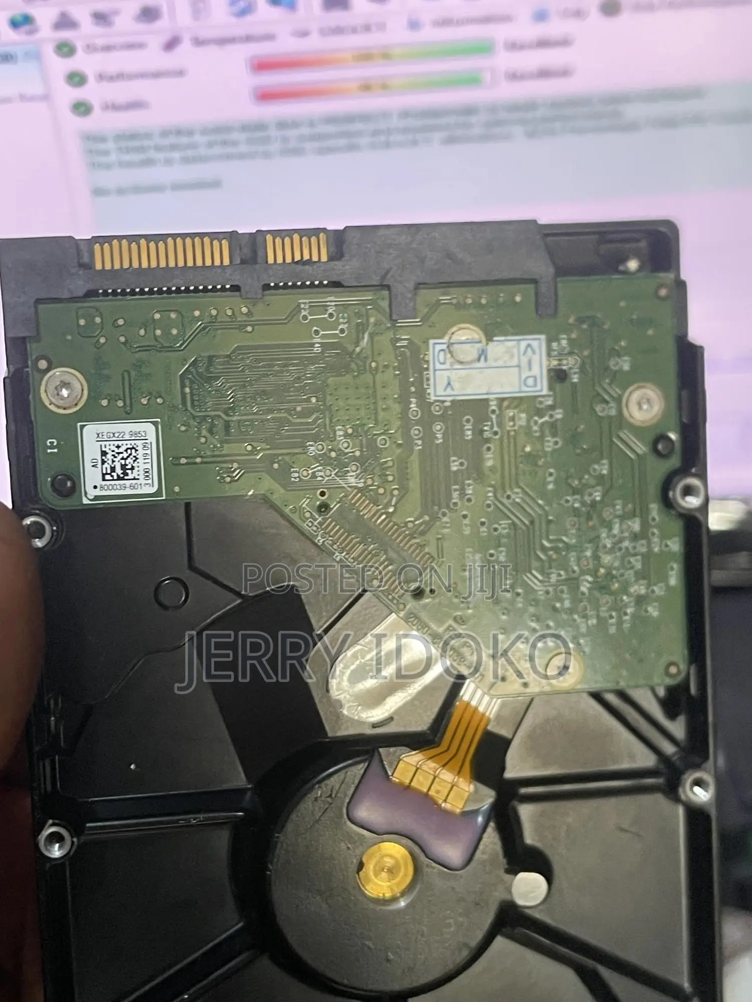 Desktop Hard Drive
