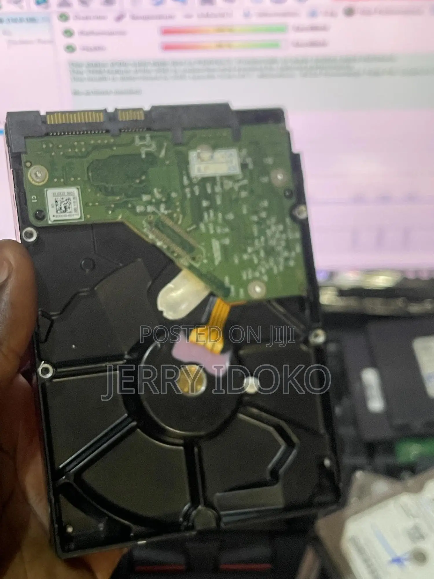 Desktop Hard Drive