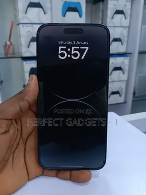 Apple iPhone 14 Pro Max 256 GB Black