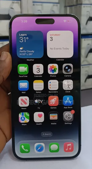 Apple iPhone 14 Pro Max 512 GB Purple