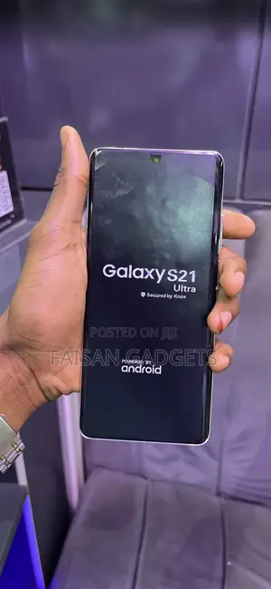 Samsung Galaxy S21 Ultra 5G 128 GB Rose Gold