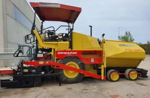 8metres Dynapac Asphalt Paver Forsale