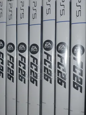 Fc 26 Ps5 Playstation 5