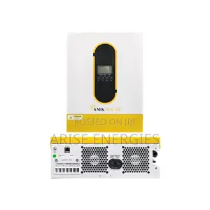 6.2kva 48v Hybrid Inverter With Inbuilt 120a MPPT Charge Controller