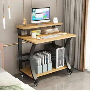 80cm Small Computer Desk For Bedroom Or Bedside Use T361