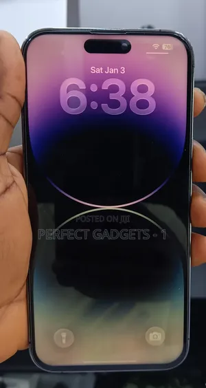 Apple iPhone 14 Pro Max 128 GB Purple