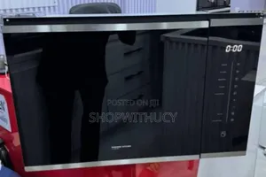 Digital 30l Microwave Oven, Touch Control With Grill Function.