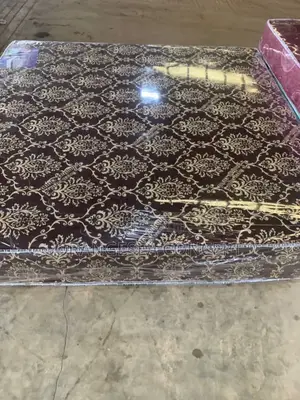 6x6x14 Semi Orthopaedic Mattress (Payment on Delivery Within Lagos)