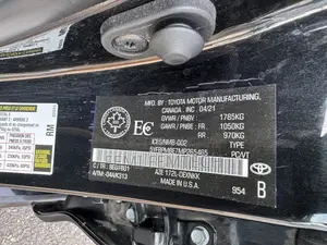 Toyota Corolla LE 2021 Black
