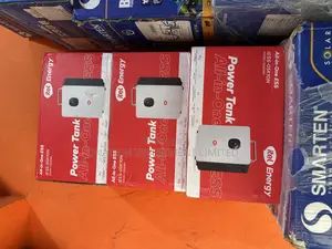 500w Itel Solar Generator