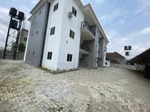 6 Unit of 3bedroom Flat With Bq Cooperate Lease