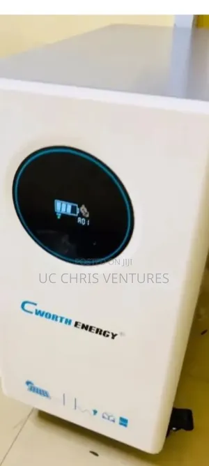 15kwh Cworth Lithium Ion Battery