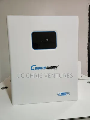 5kwh Cworth Lithium Ion Battery