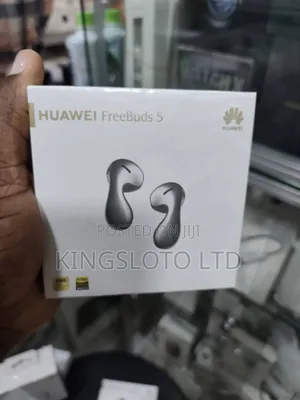 Huawei Freebuds 5, 6, 7