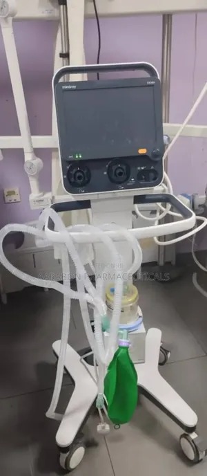 Mindray Sv-300 Ventilator (Adult + Pediatric)