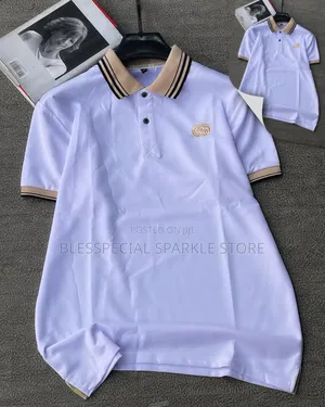  Original Men’S Thick Polo T-Shirt – Quality You Can Feel 