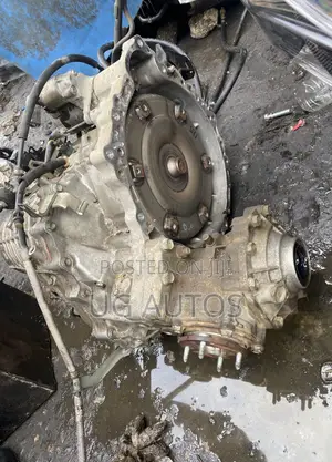 Gear Box 4x4 13 Pin, Toyota Rav 4